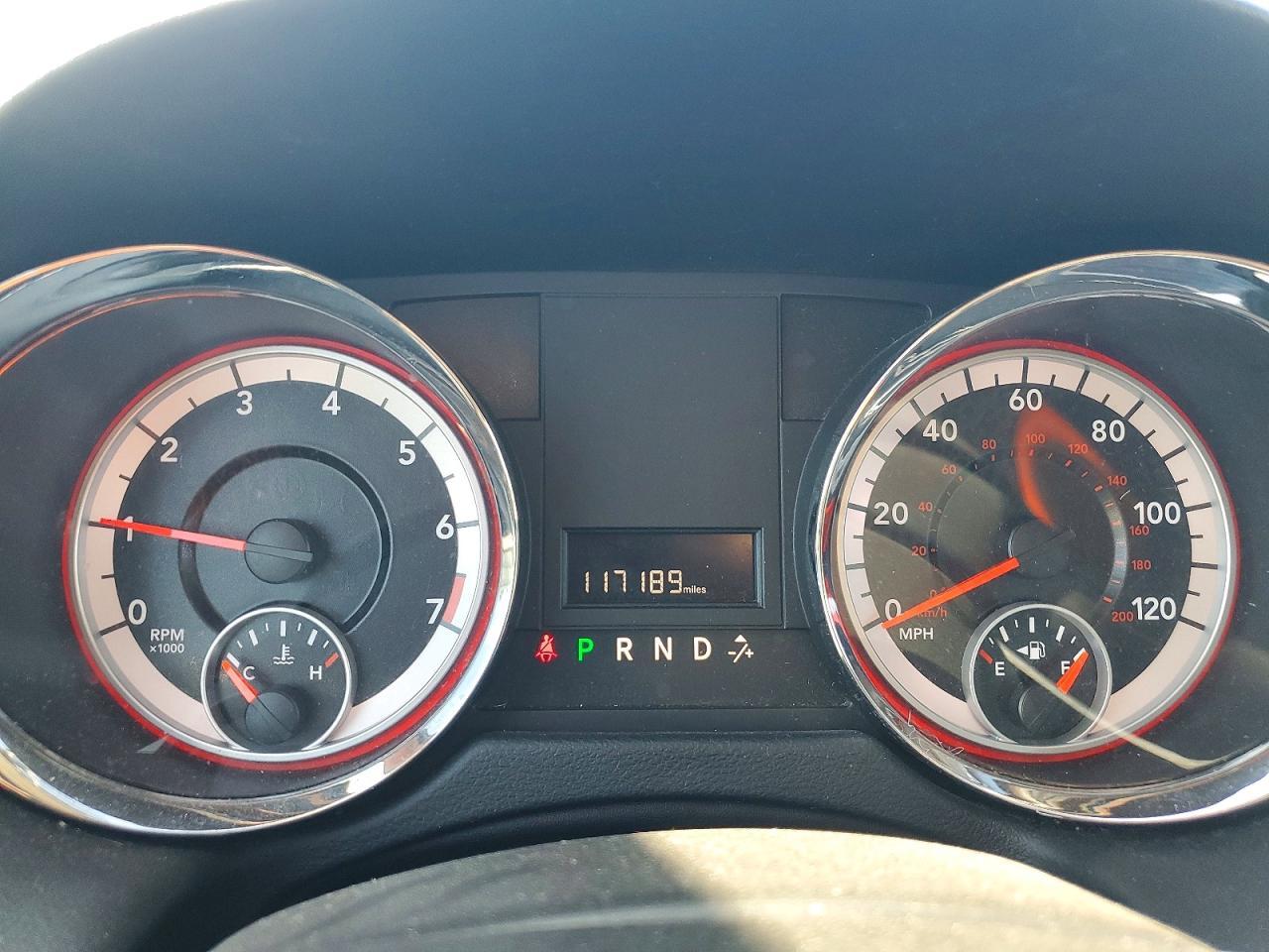 2015 DODGE GRAND CARAVAN