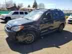 2016 SUBARU FORESTER