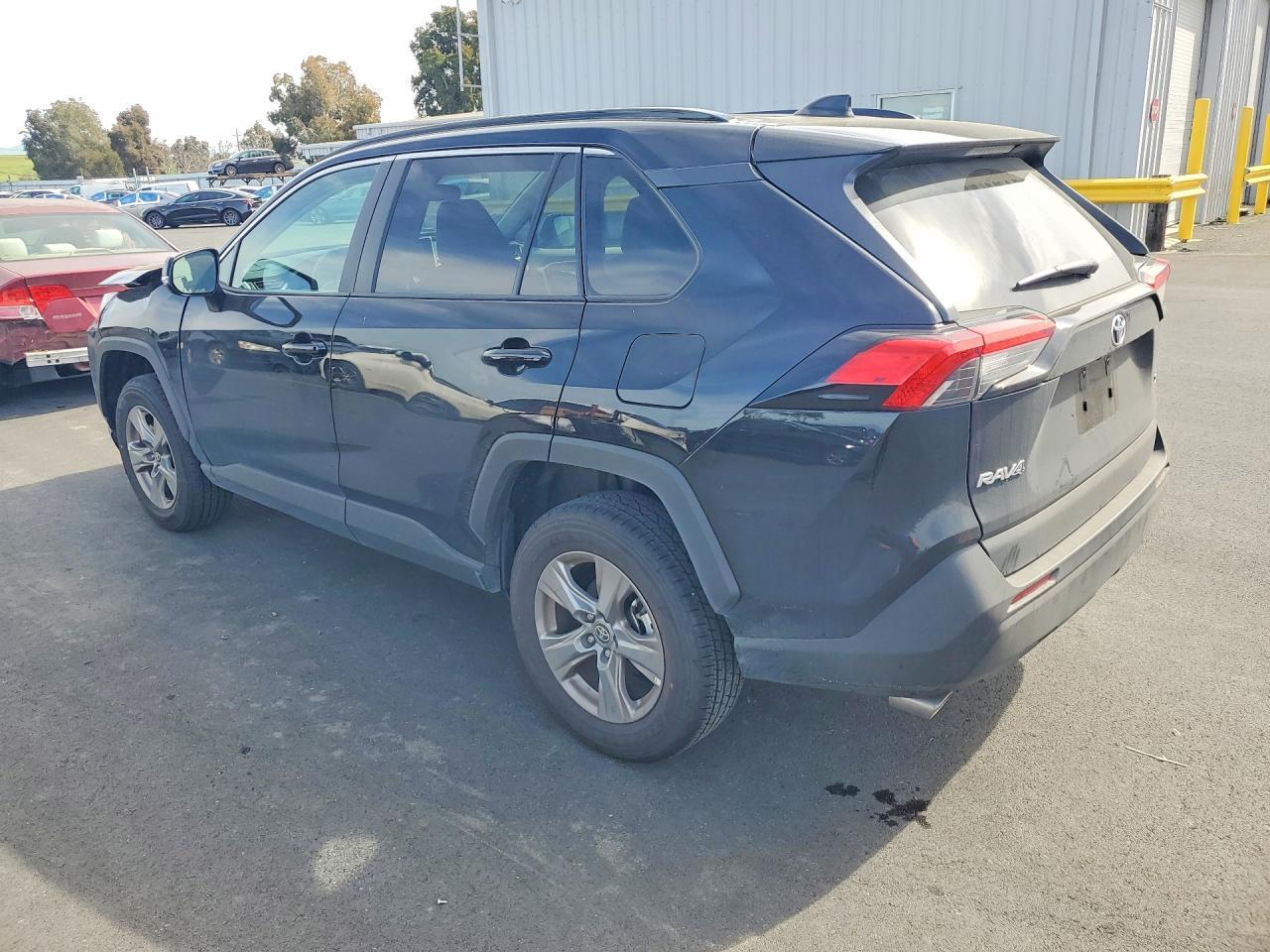 2025 TOYOTA RAV4