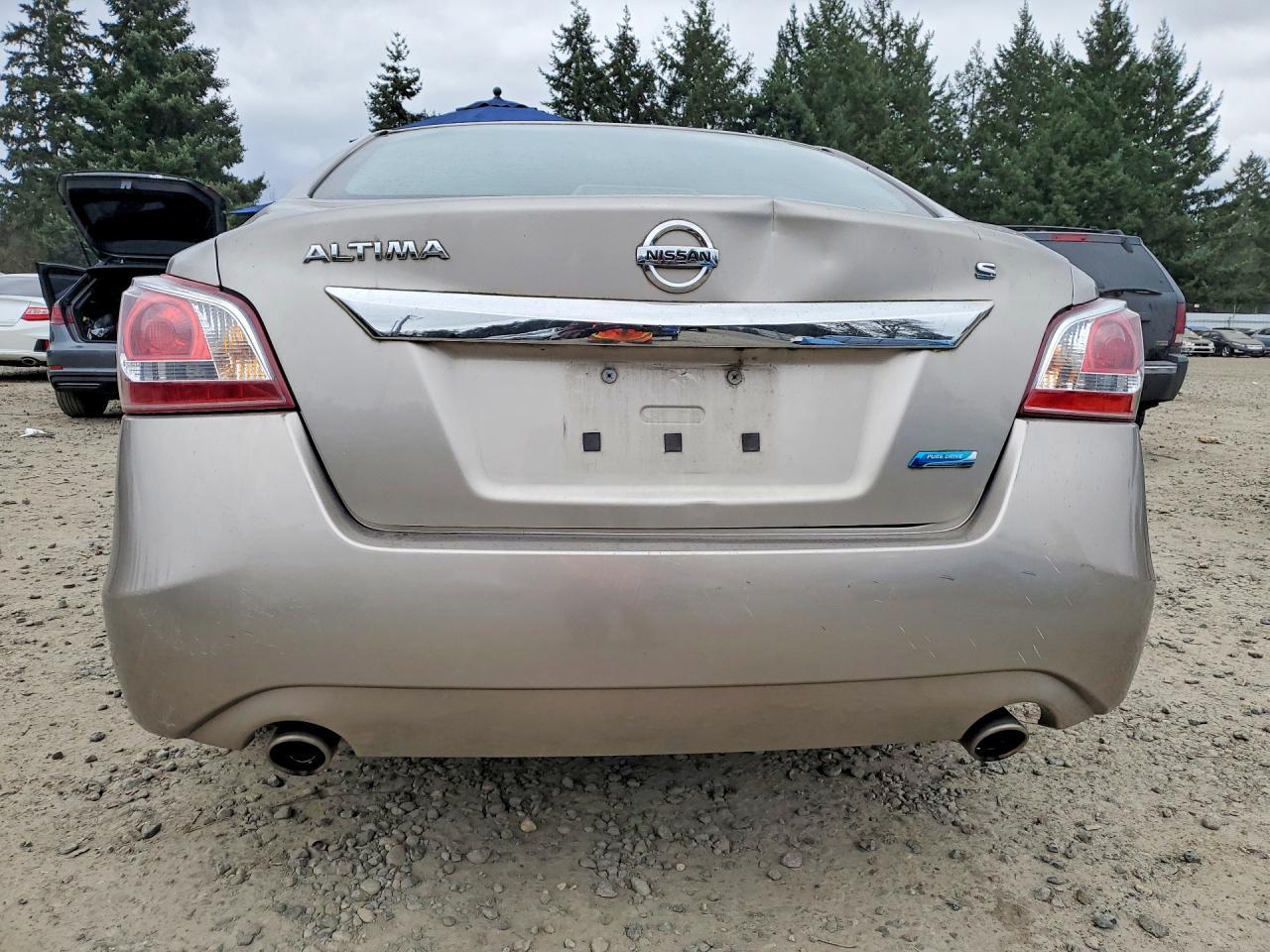 2013 NISSAN ALTIMA