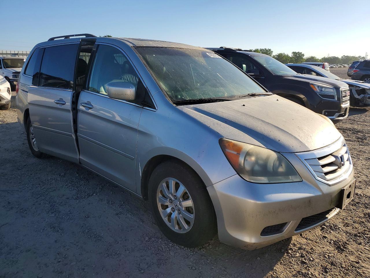 2008 HONDA ODYSSEY