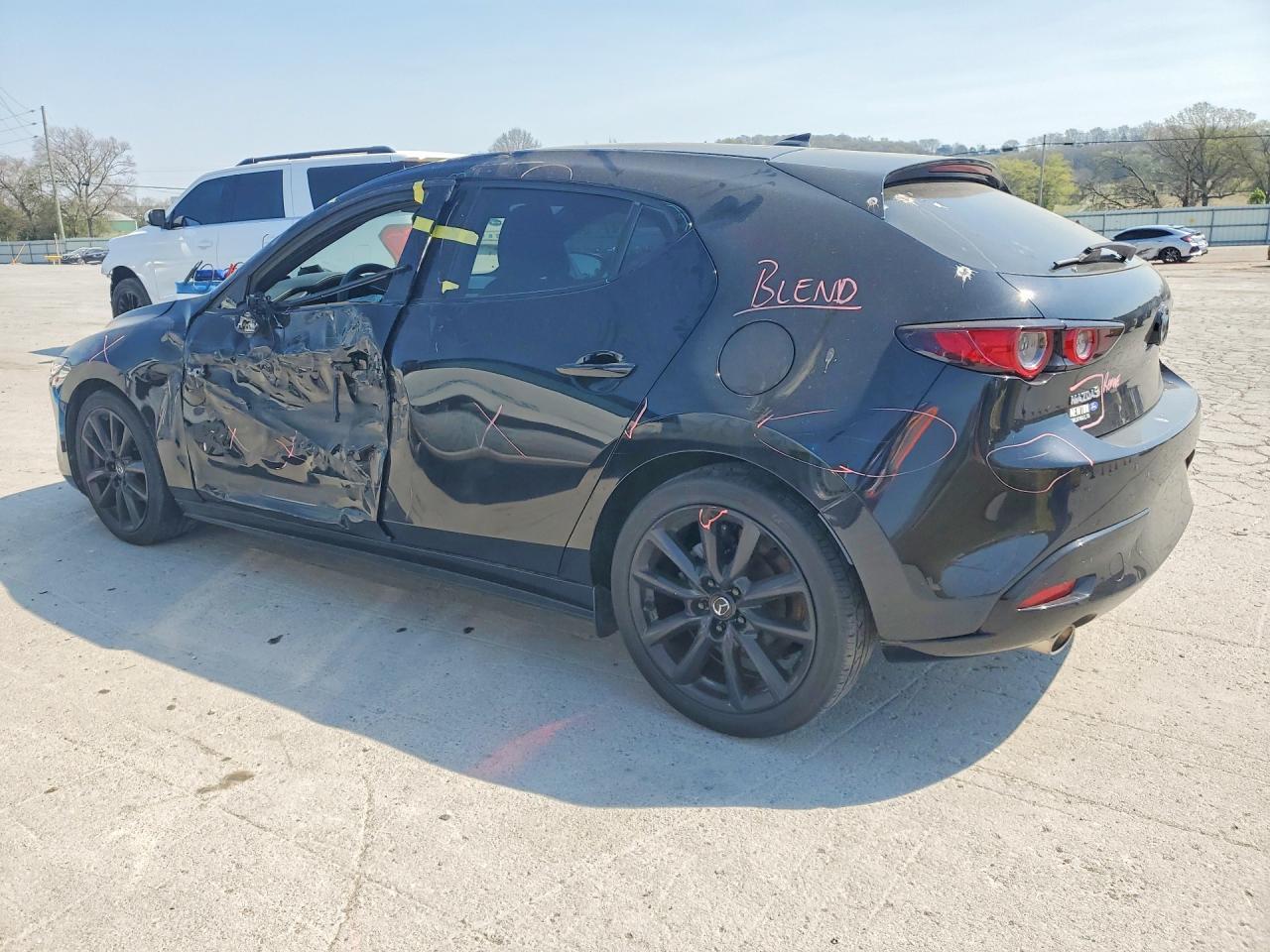 2020 MAZDA 3