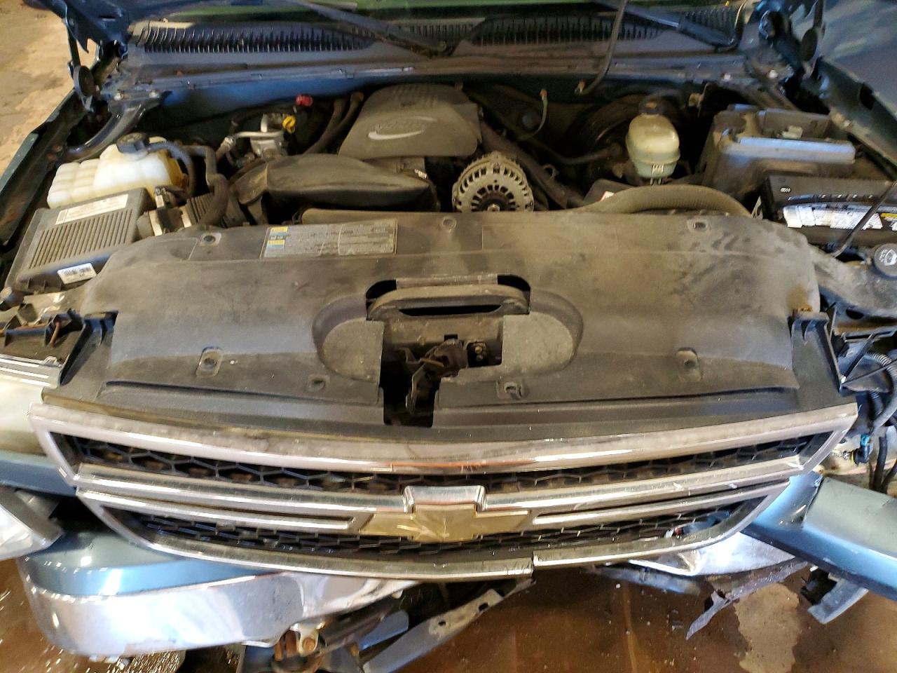 2007 CHEVROLET Silverado