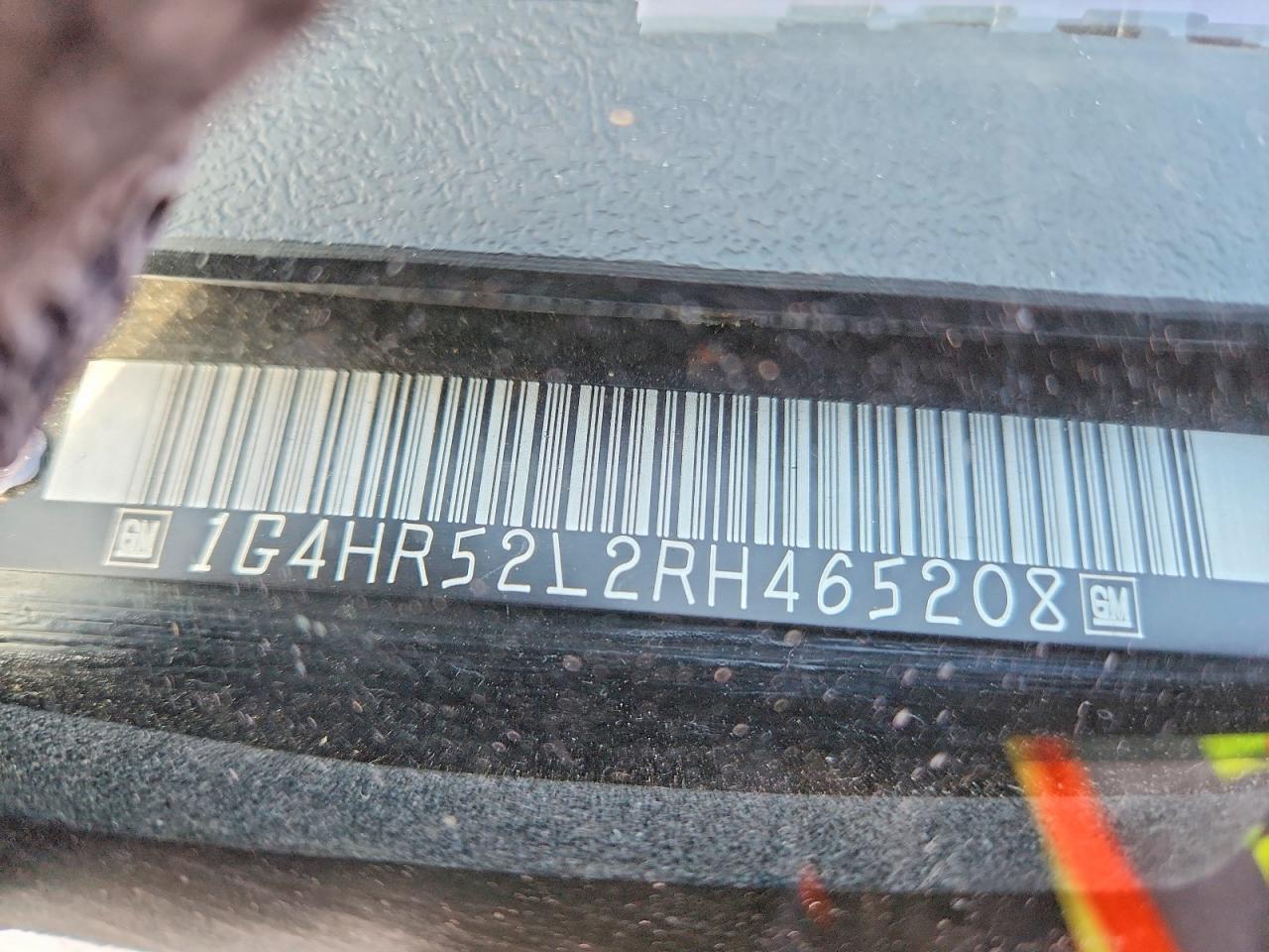 1994 BUICK Lesabre