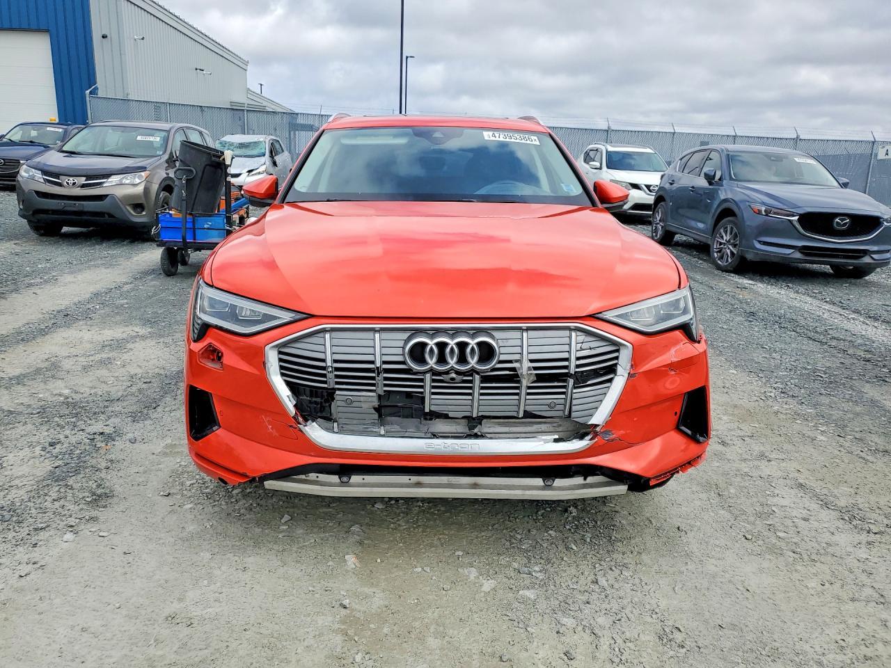 2019 AUDI e-tron GT