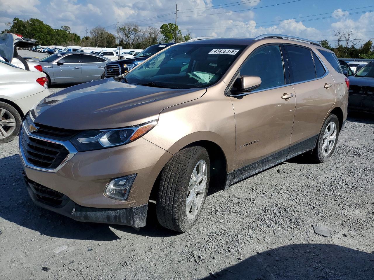 2019 CHEVROLET EQUINOX