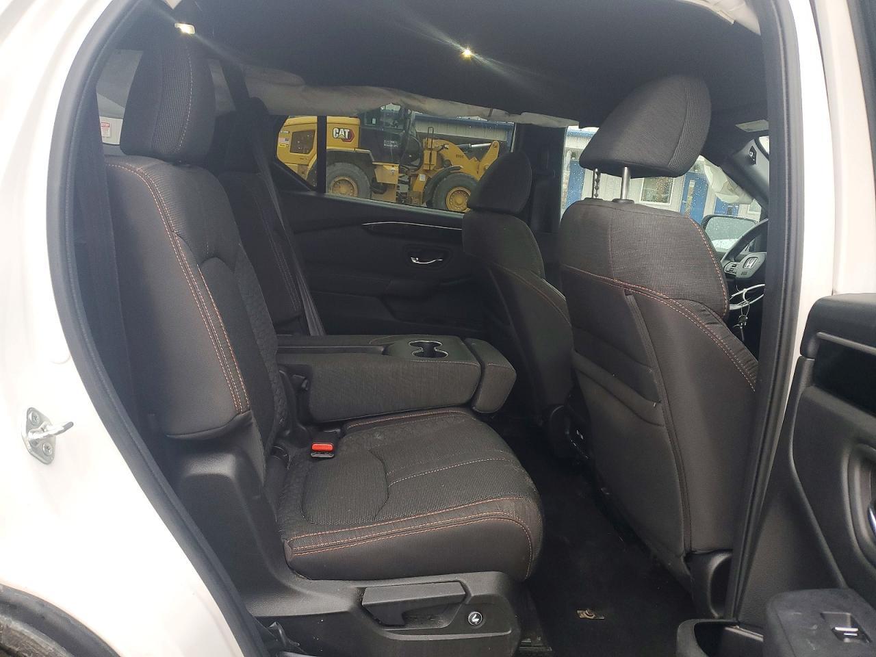2023 HONDA PILOT