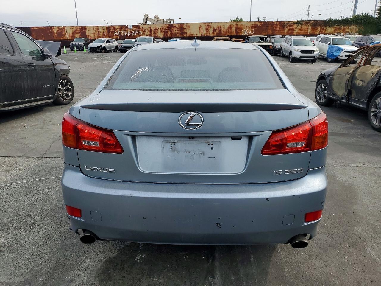 2008 LEXUS IS 350