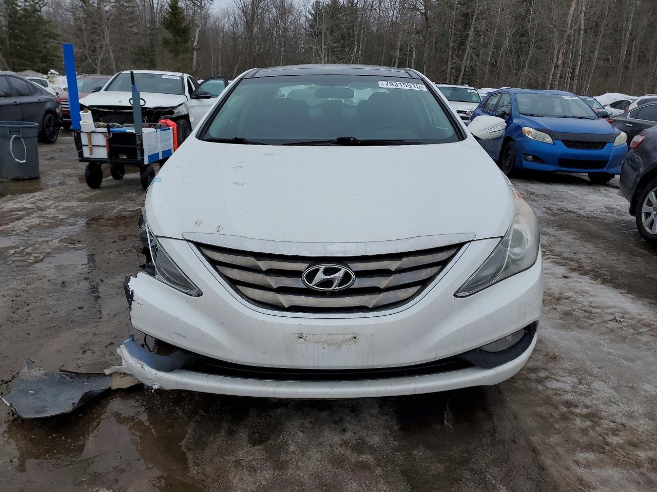 2014 HYUNDAI SONATA