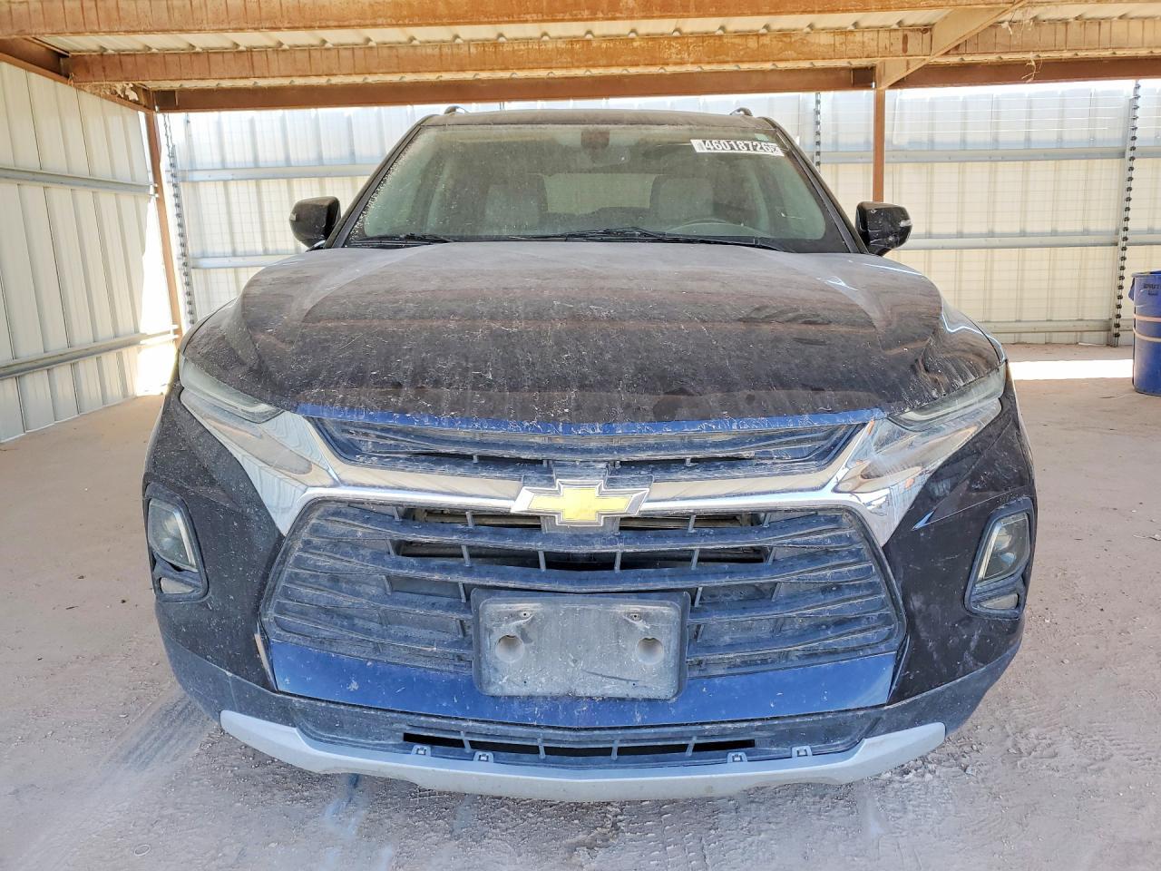 2020 CHEVROLET BLAZER