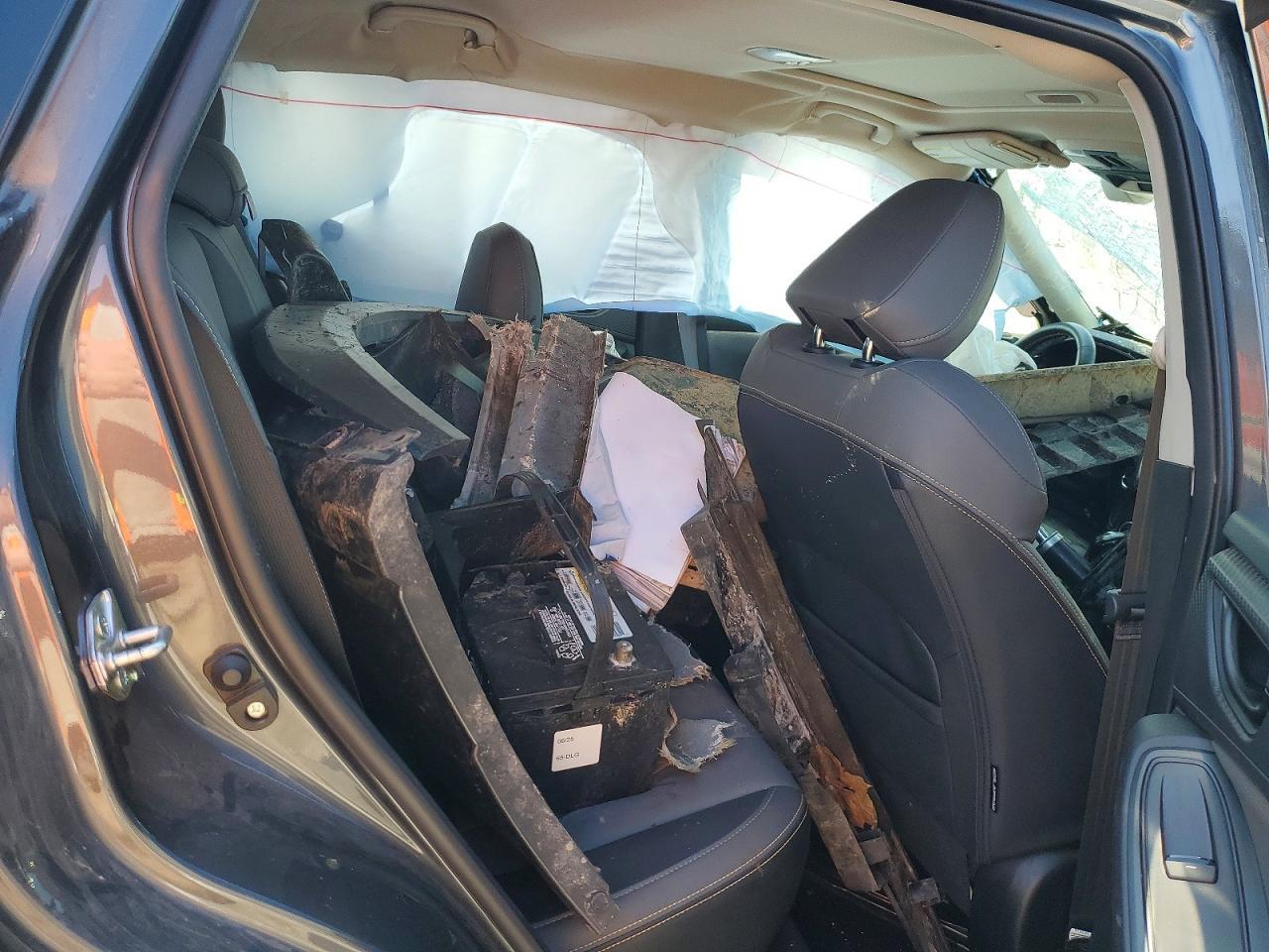 2023 SUBARU Crosstrek