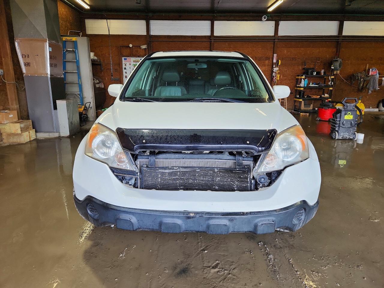 2008 HONDA CR-V