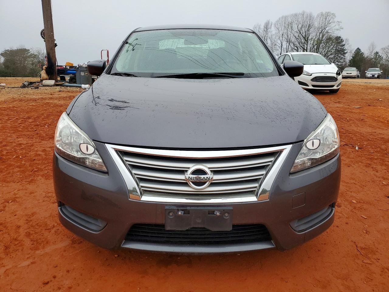 2015 NISSAN SENTRA