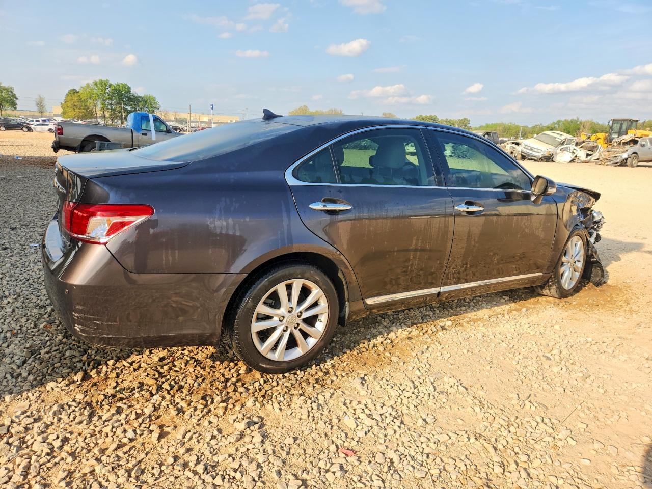 2010 LEXUS ES 350