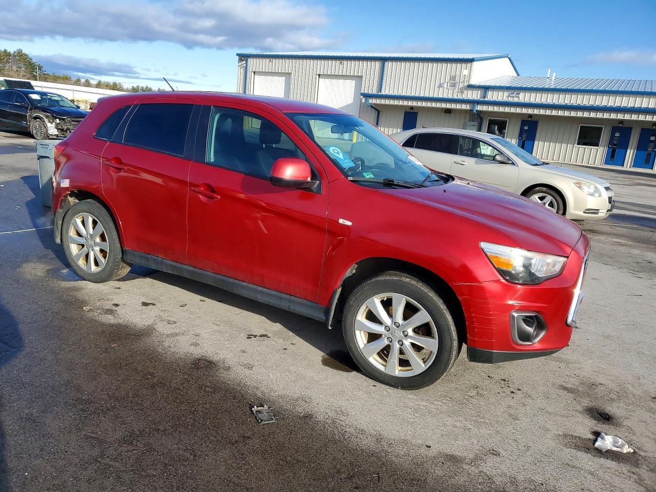 2015 MITSUBISHI Outlander Sport