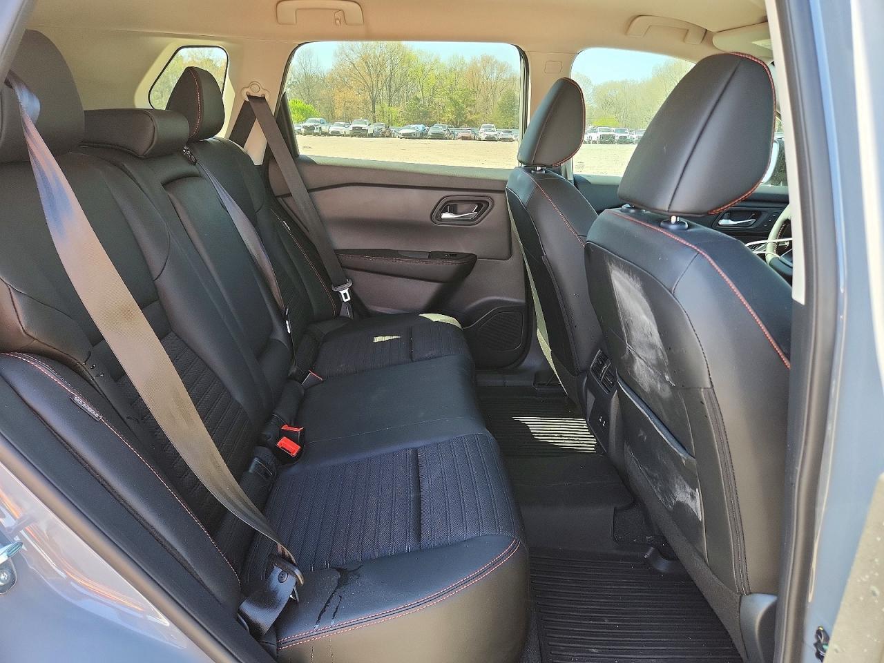 2026 NISSAN ROGUE