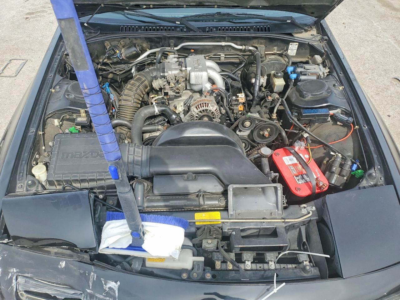 1991 MAZDA Rx-7
