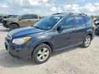 2016 SUBARU FORESTER
