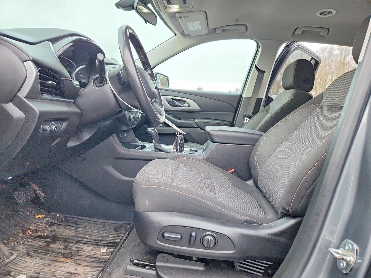 2019 CHEVROLET TRAVERSE