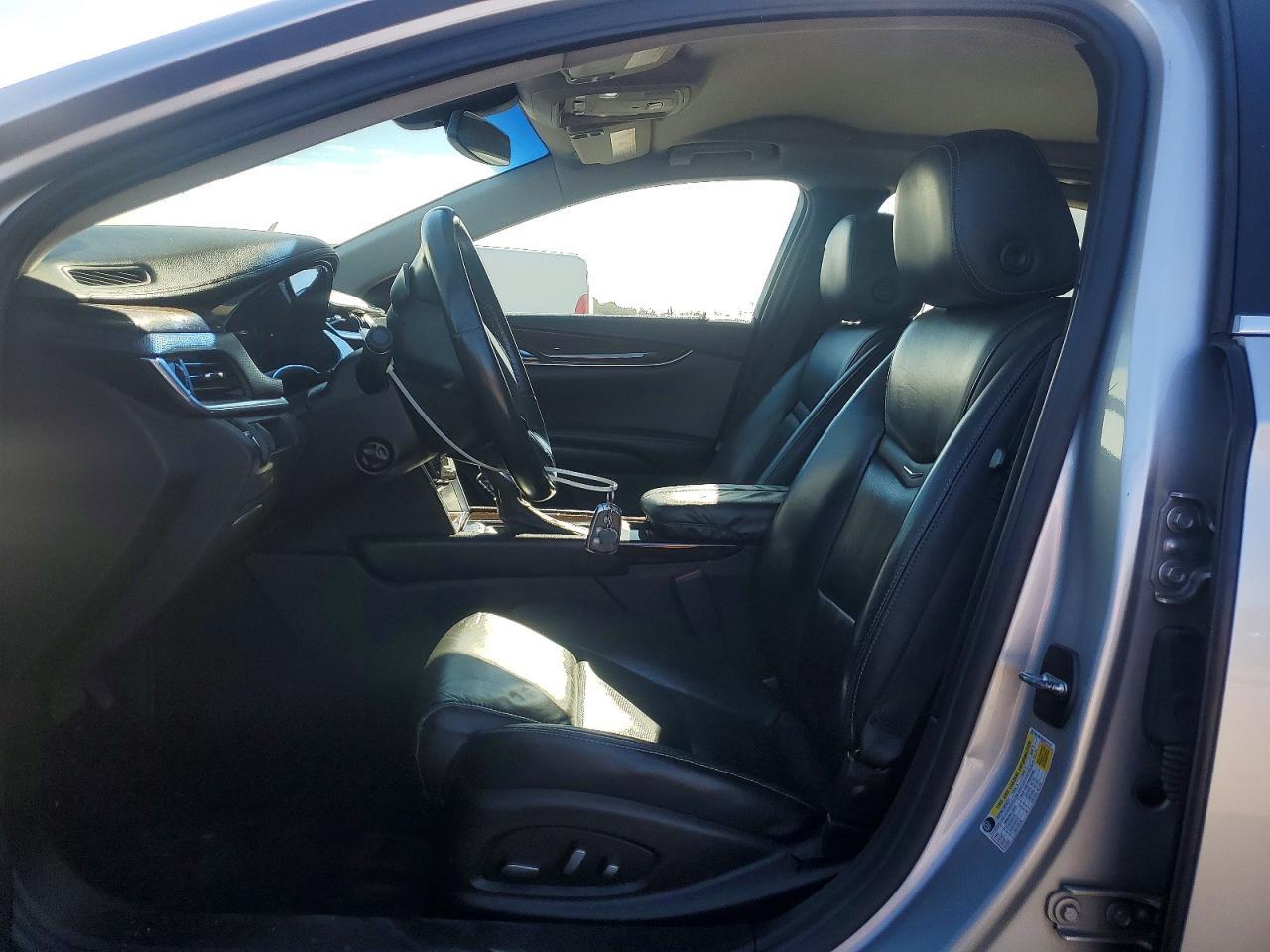 2017 CADILLAC XTS