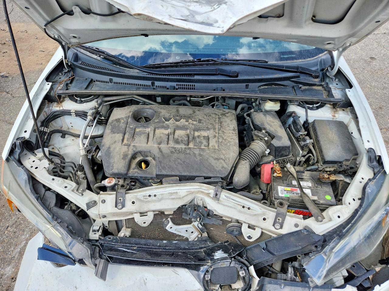 2018 TOYOTA COROLLA