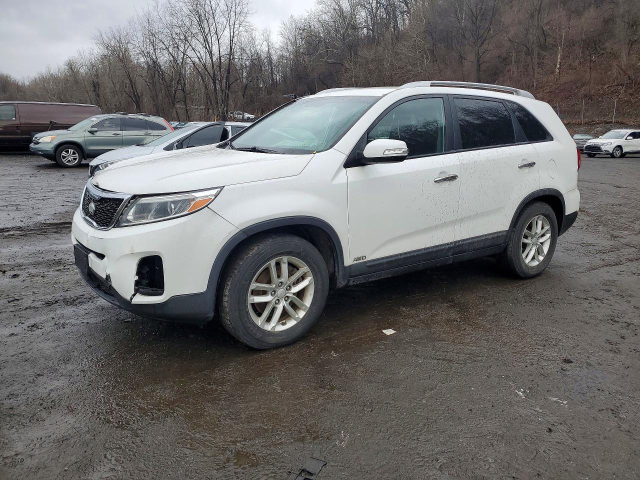 2014 KIA SORENTO