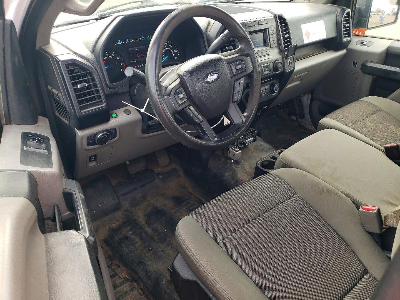 2016 FORD F-150 Lightning