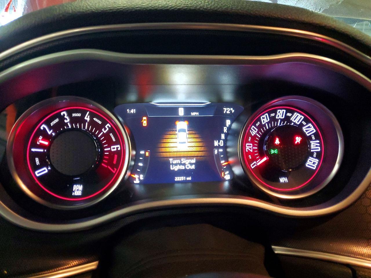 2017 DODGE Challenger