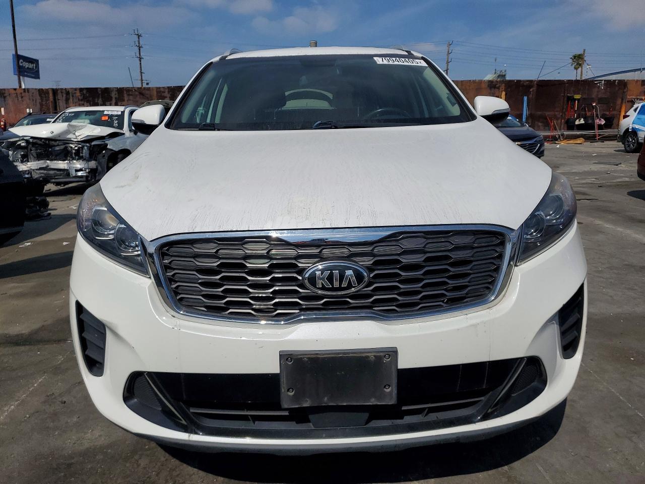 2020 KIA SORENTO