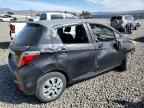 2014 TOYOTA YARIS