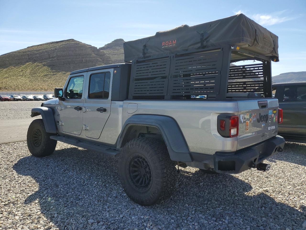 2020 JEEP Gladiator