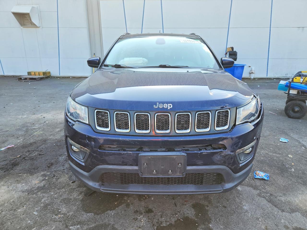 2020 JEEP Compass