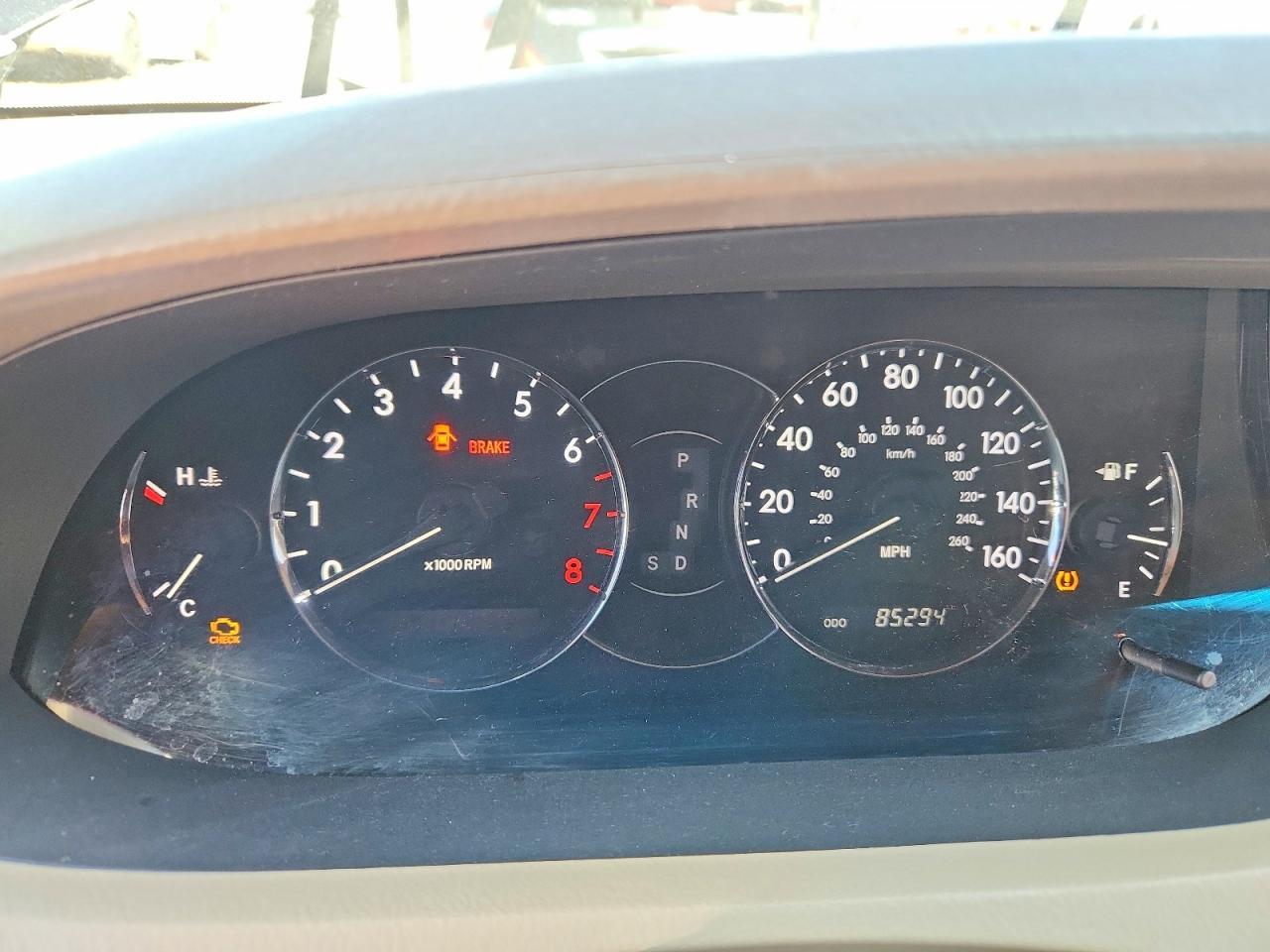 2009 TOYOTA Avalon
