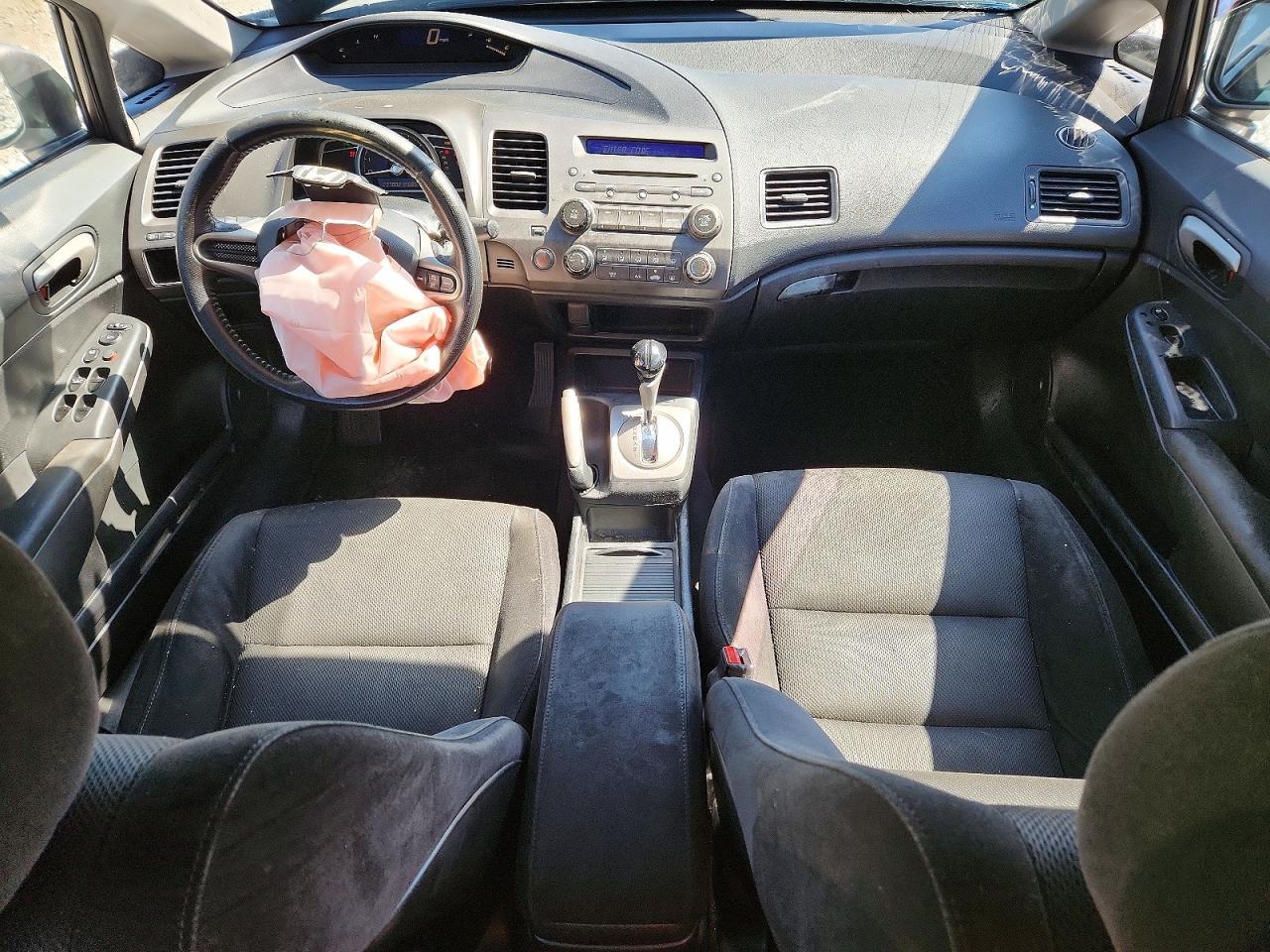 2010 HONDA CIVIC