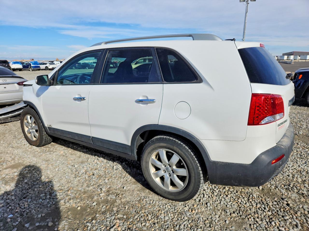 2013 KIA SORENTO