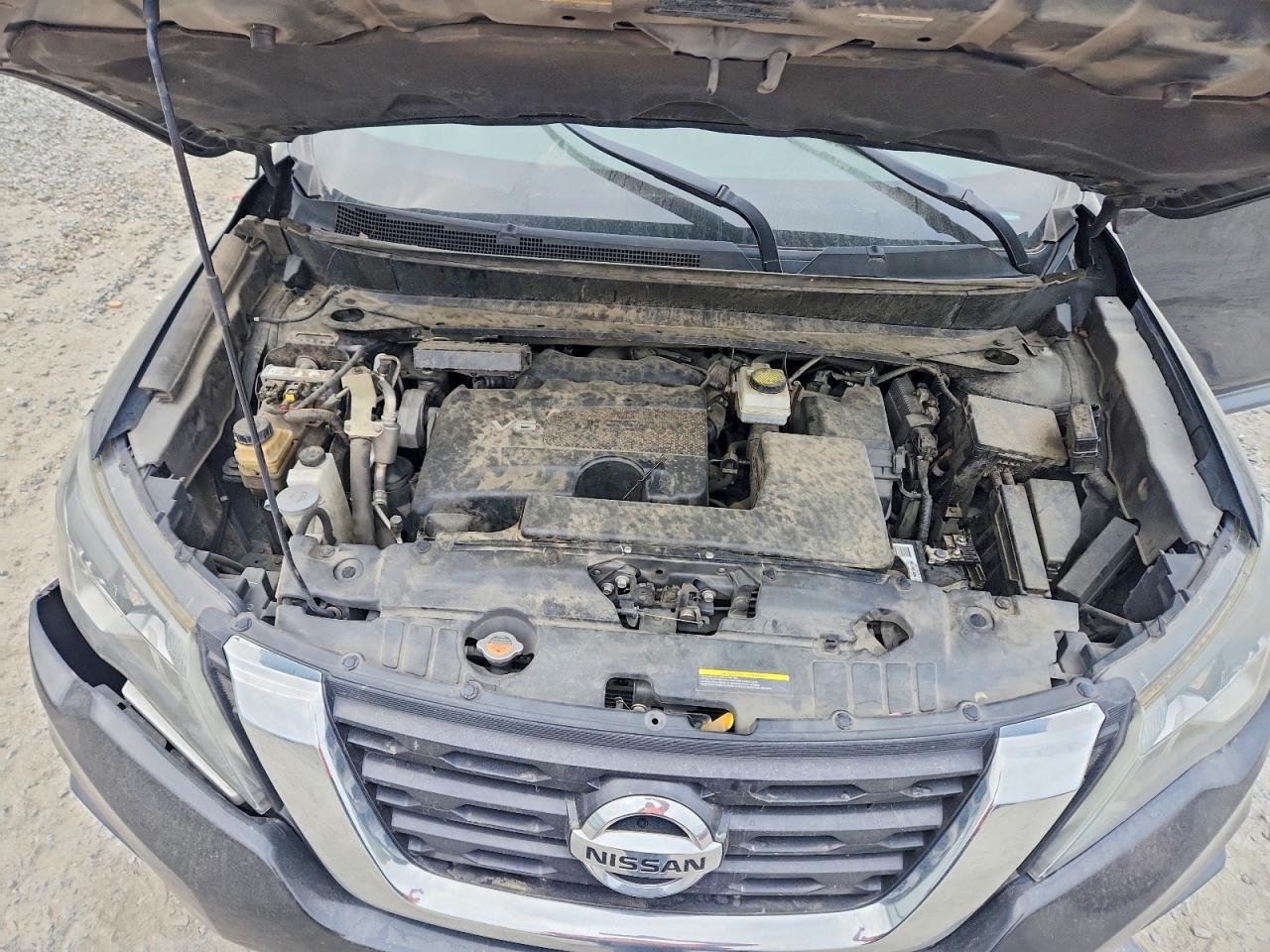 2019 NISSAN PATHFINDER