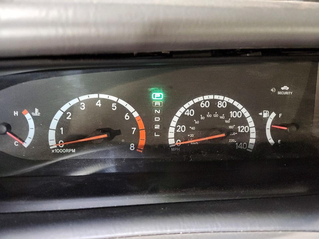 2002 TOYOTA Avalon