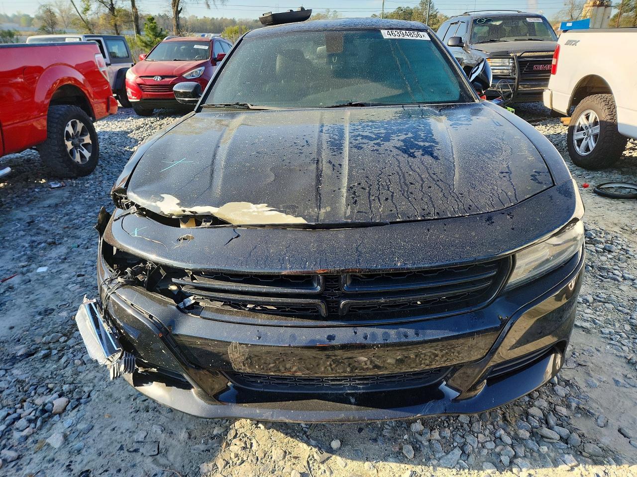 2015 DODGE CHARGER
