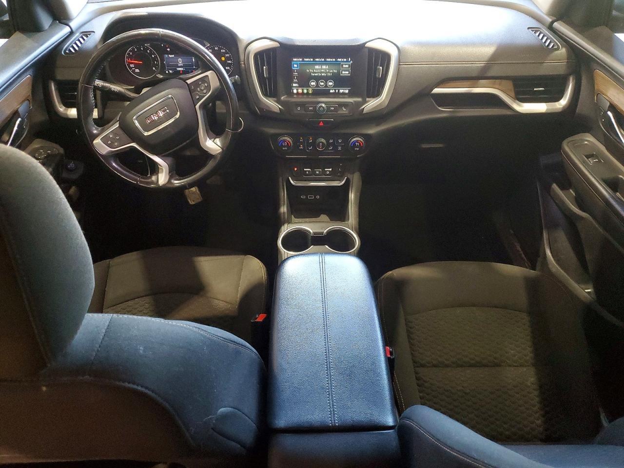 2019 GMC Terrain