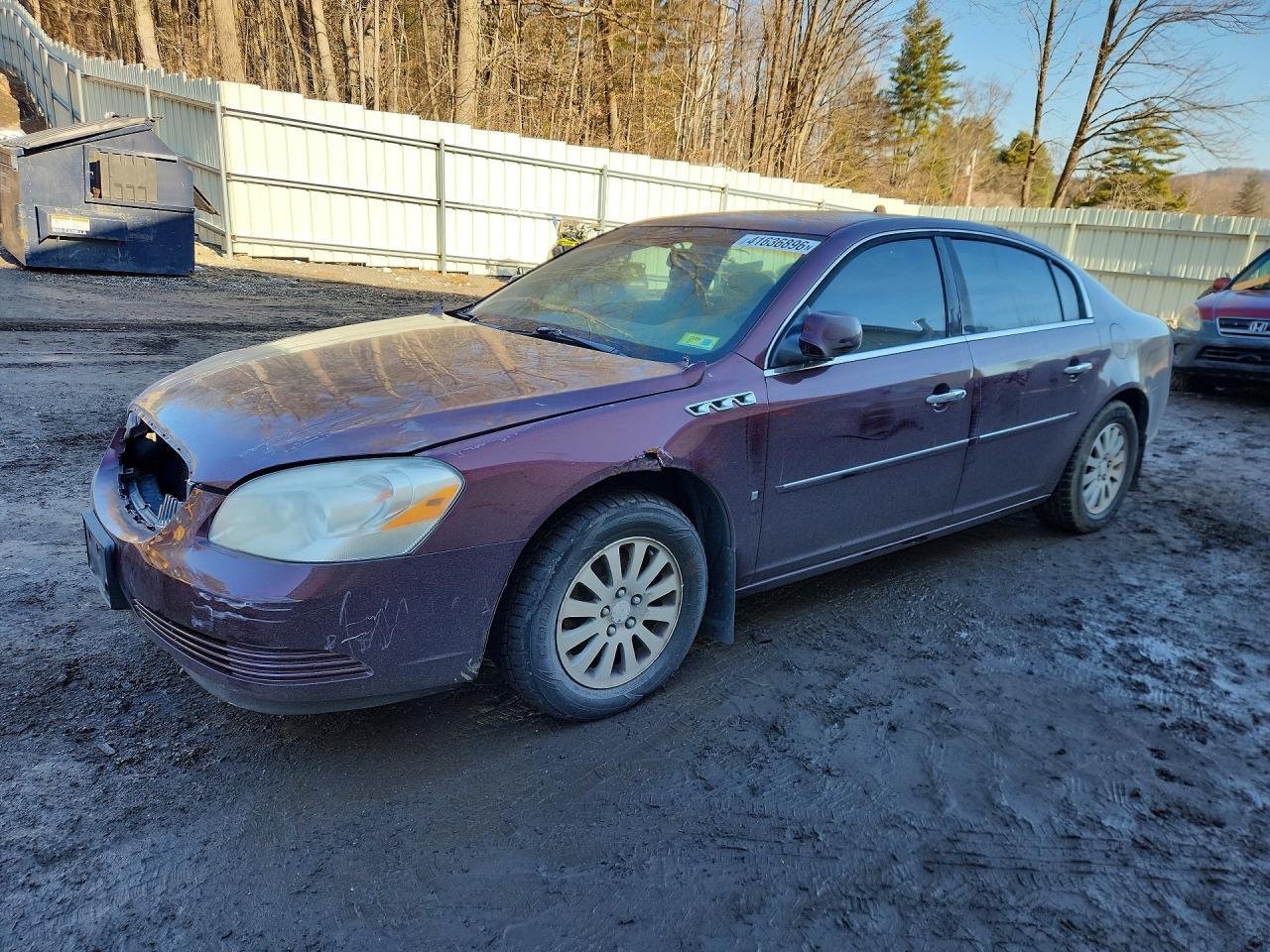 2006 BUICK Lucerne
