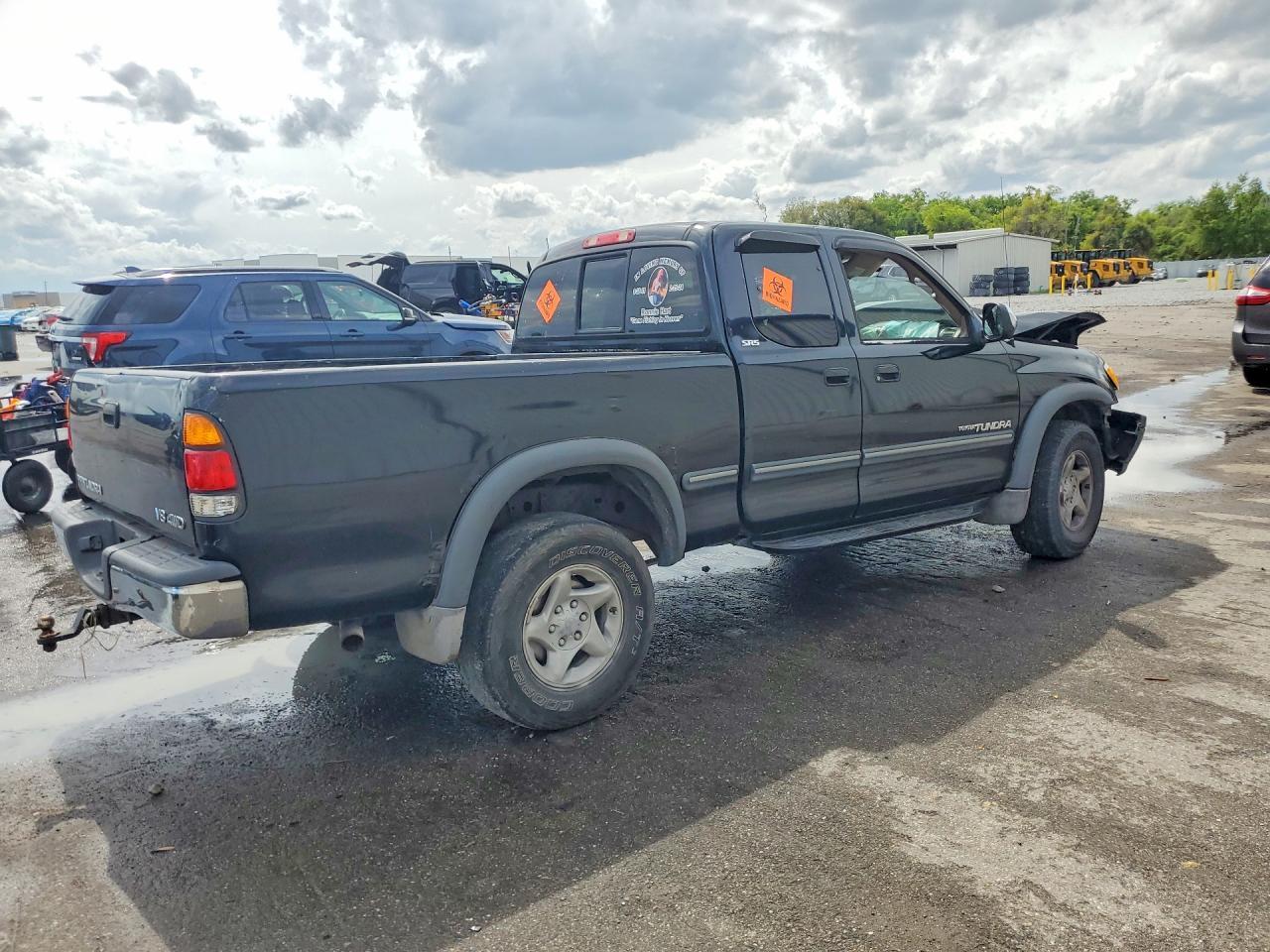 2000 TOYOTA TUNDRA