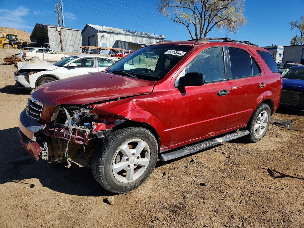 2007 KIA SORENTO