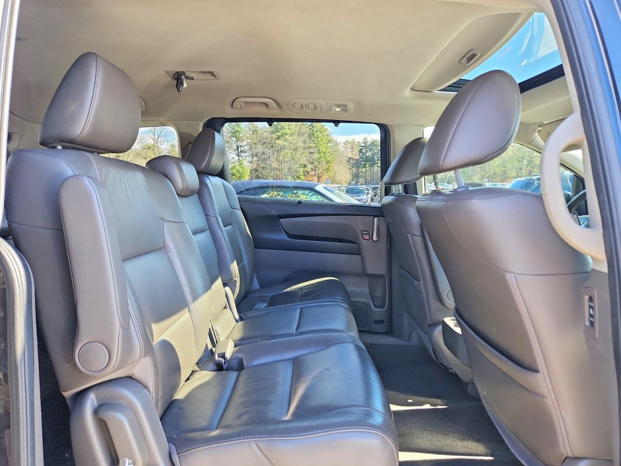 2013 HONDA ODYSSEY