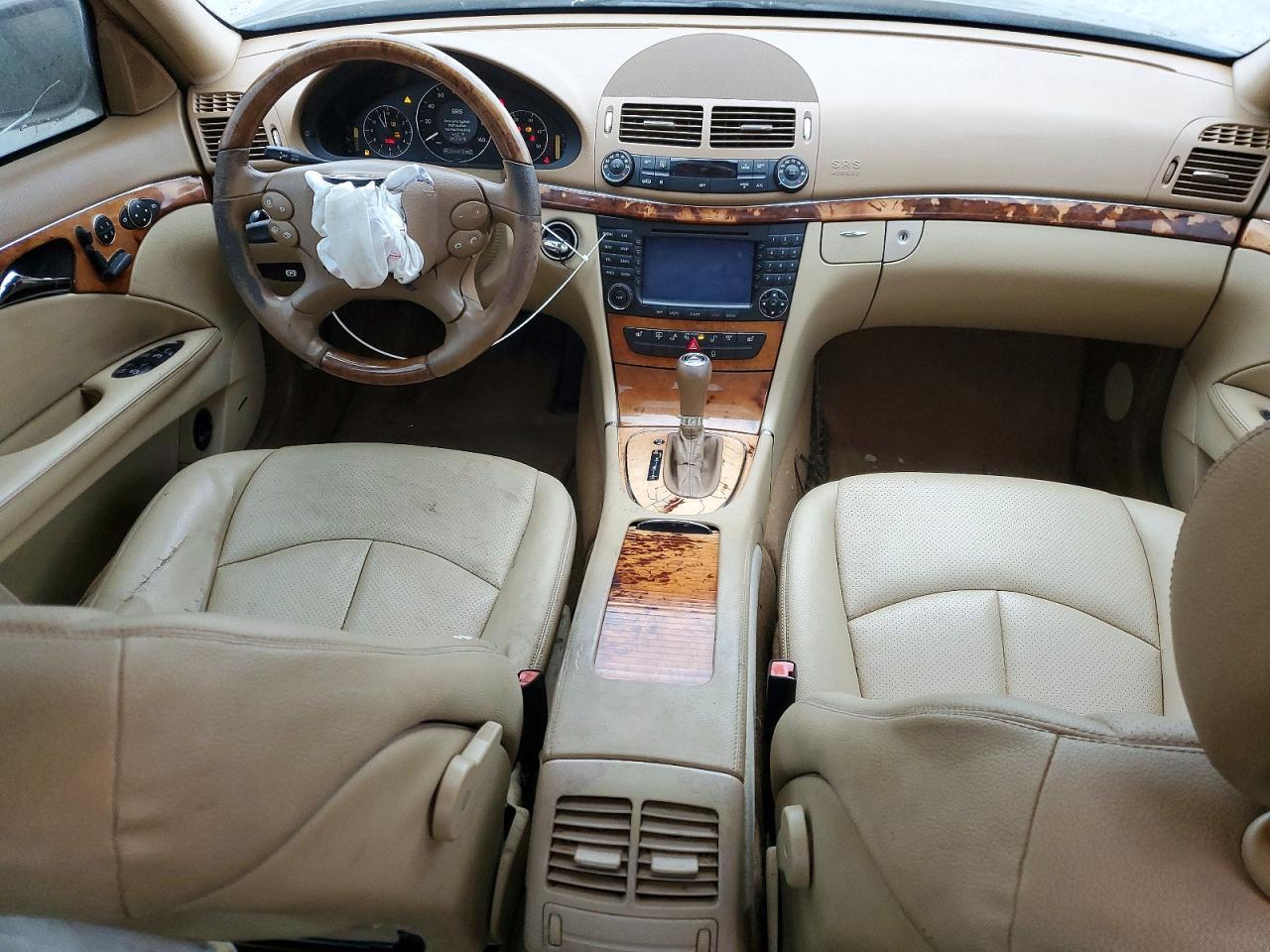 2008 MERCEDES-BENZ E-Class