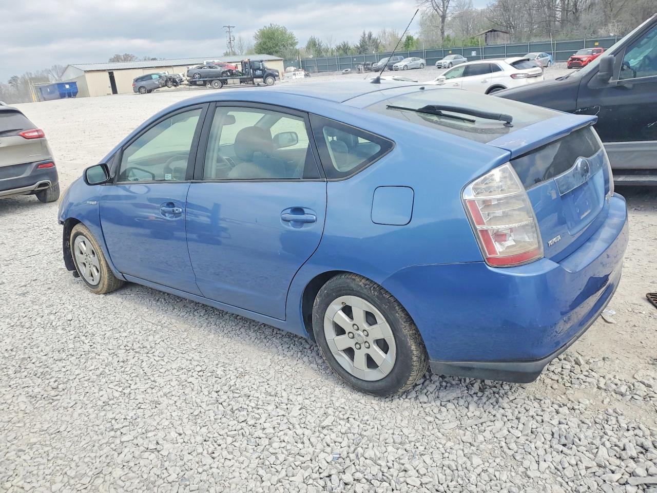 2007 TOYOTA PRIUS