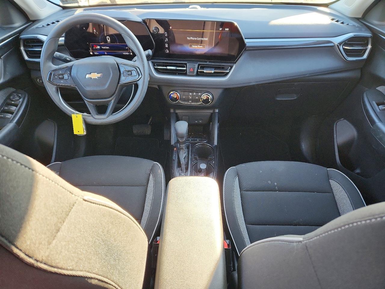 2024 CHEVROLET Trailblazer