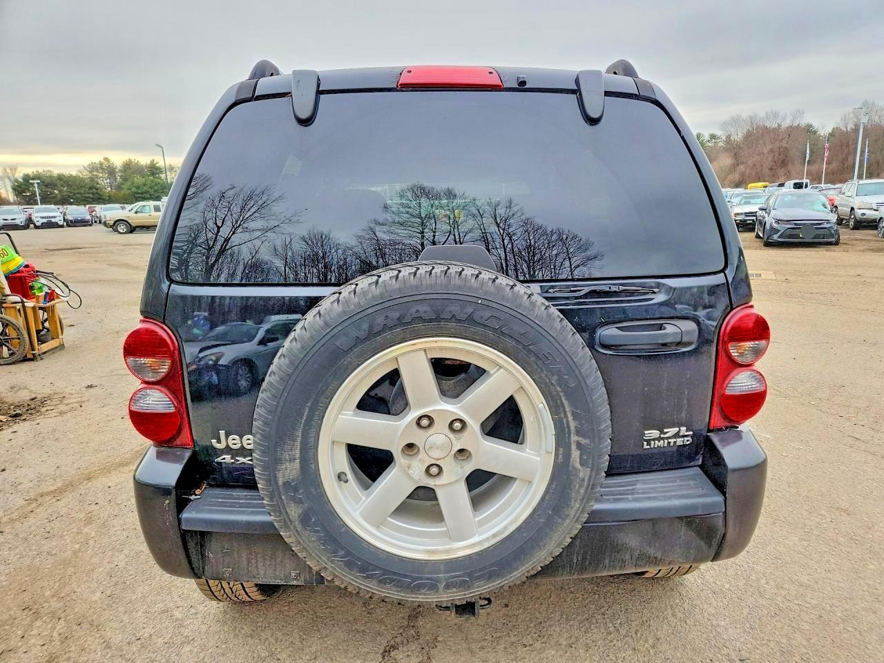 2007 JEEP Liberty