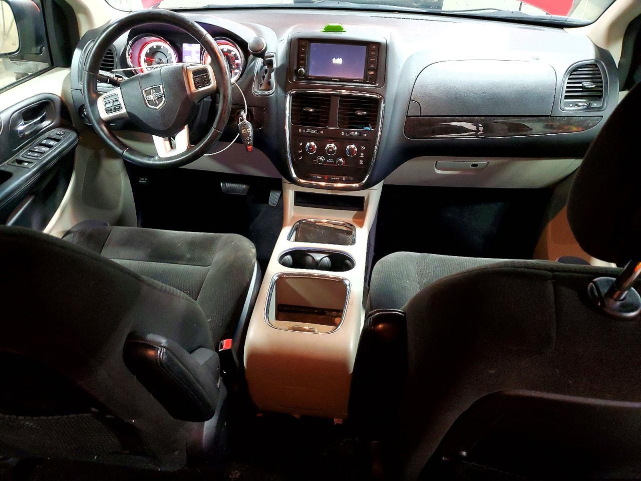 2016 DODGE GRAND CARAVAN