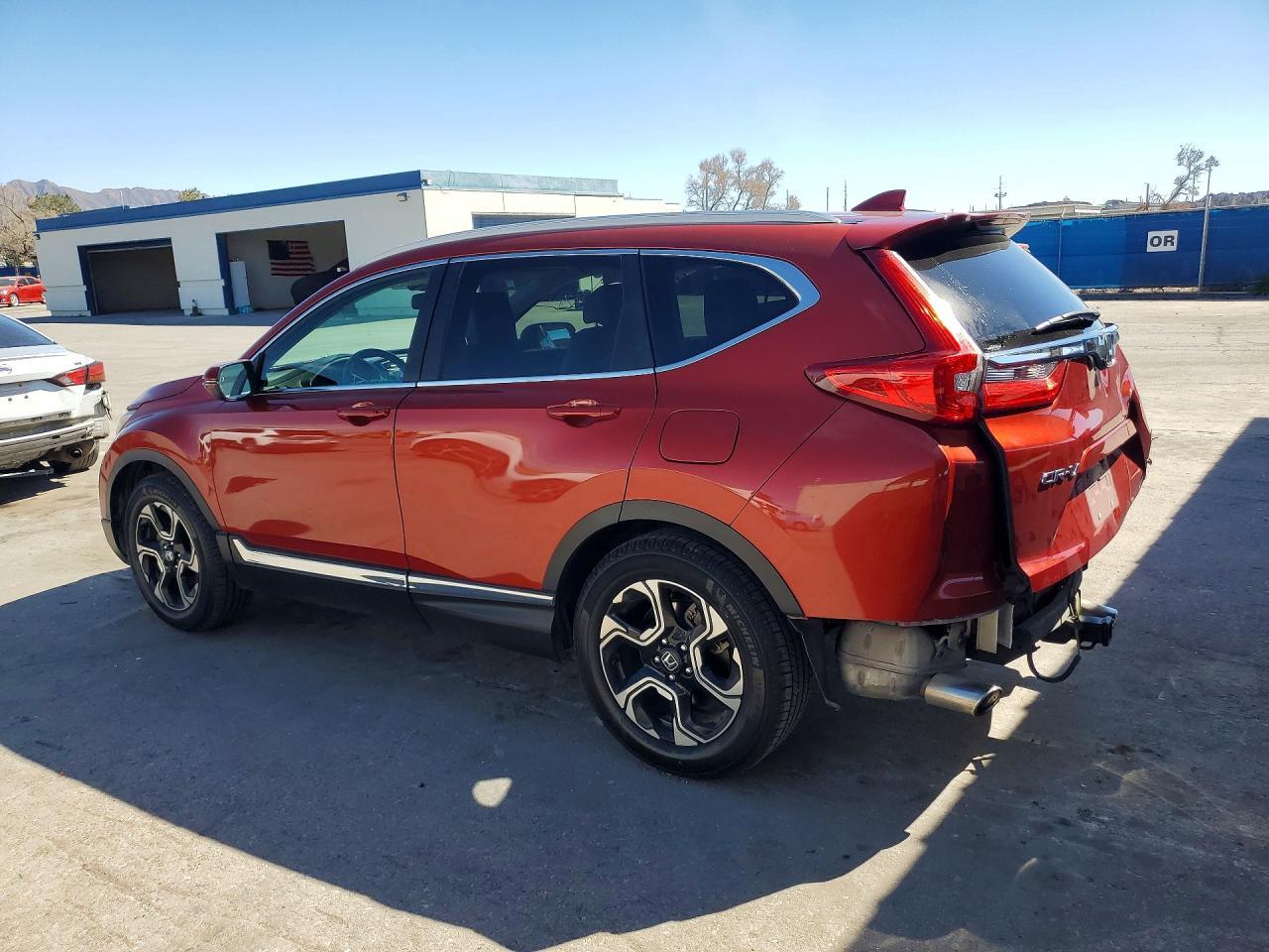 2017 HONDA CR-V