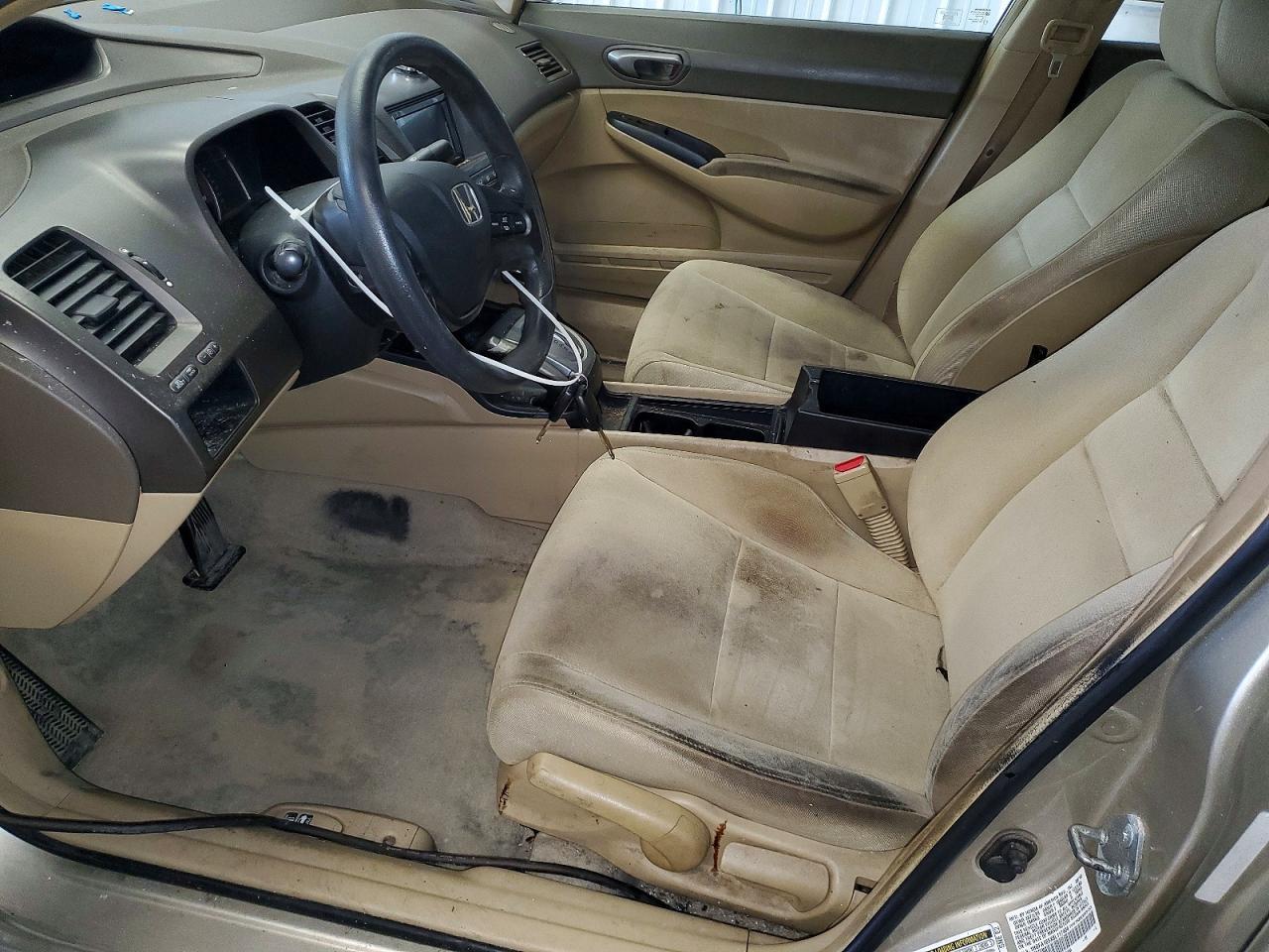 2008 HONDA CIVIC